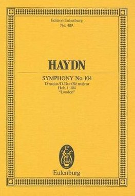 haydn symphony 104